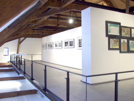 Musée de L’Art brut à Lausanne