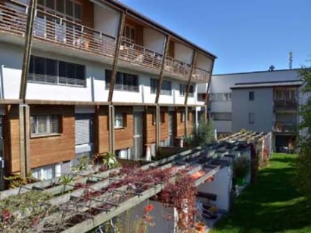 Immeuble de 13 logements PPE